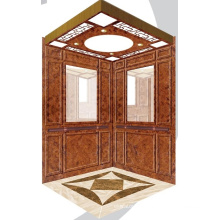 Aksen Wooden Decoration Pasenger Elevator J0310